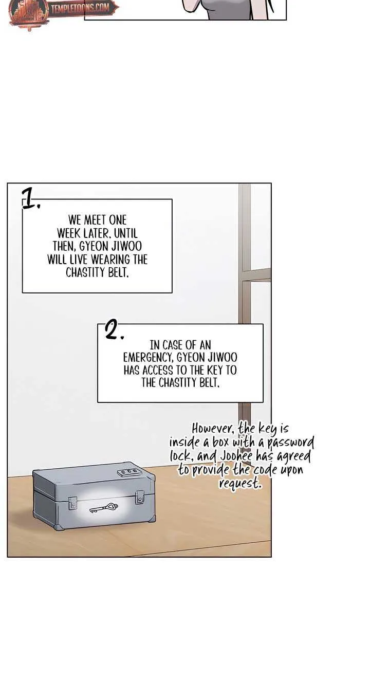 Jiwoo’s Master Chapter 25 page 42 - 