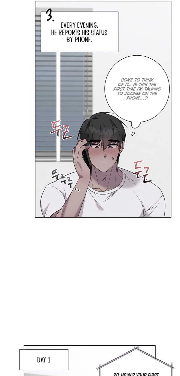 Jiwoo’s Master Chapter 25 page 43 - 