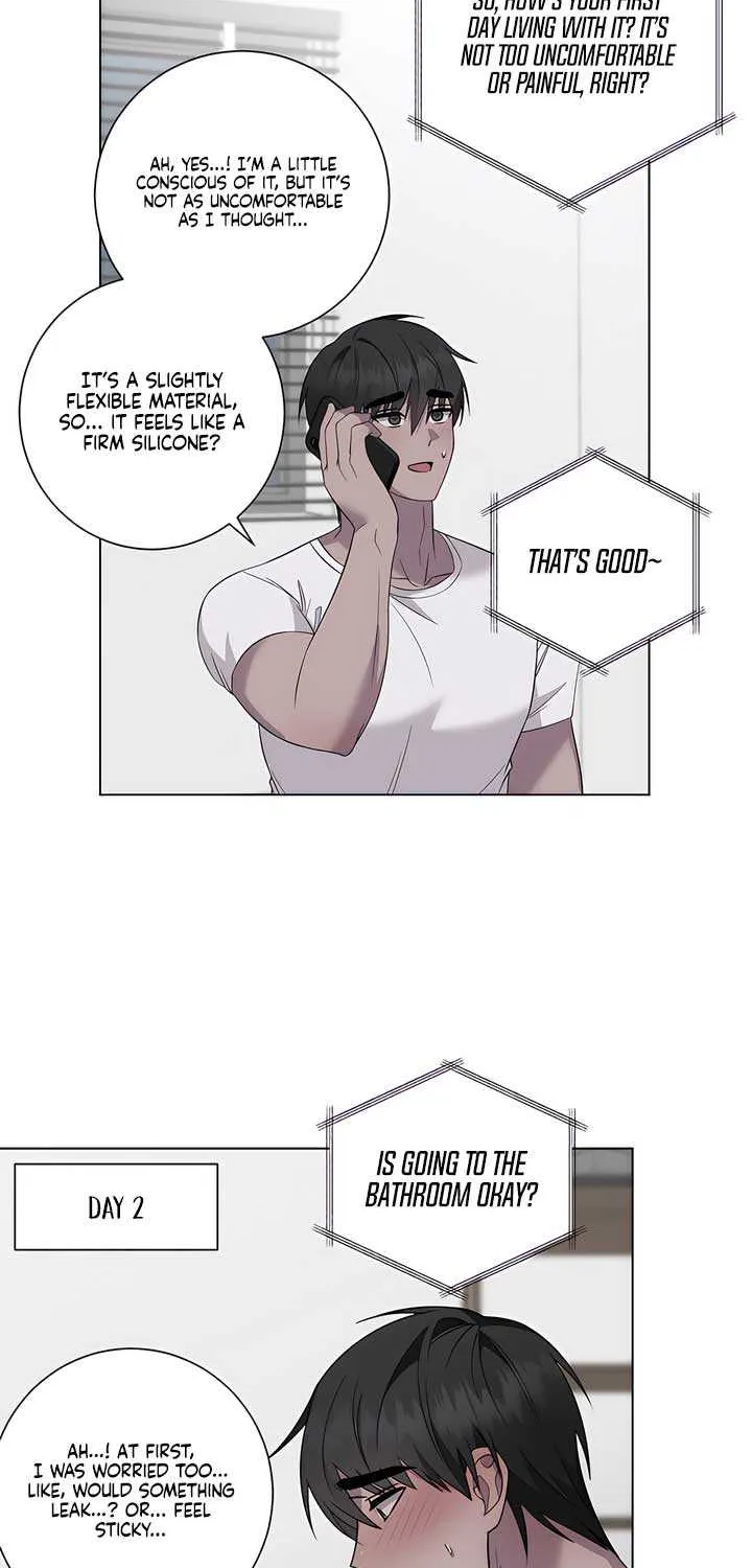 Jiwoo’s Master Chapter 25 page 44 - 