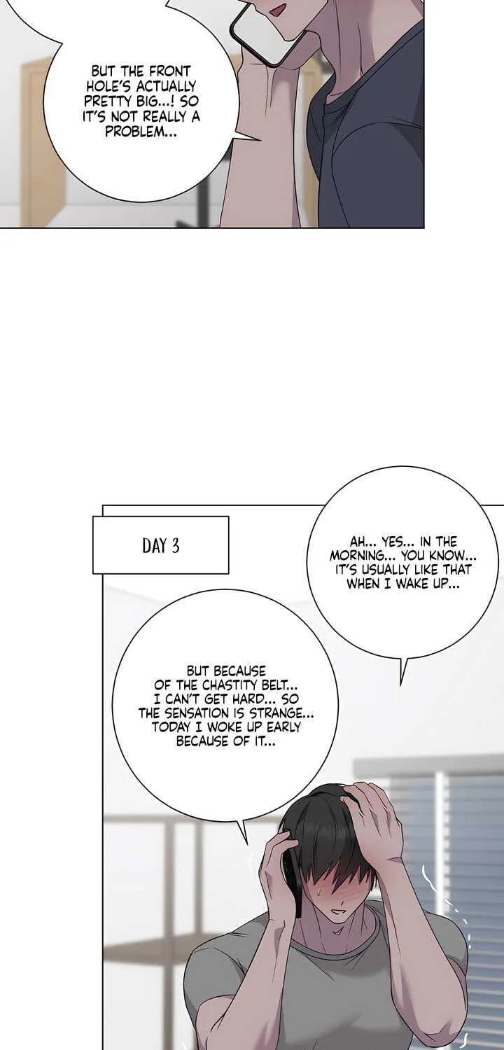Jiwoo’s Master Chapter 25 page 45 - 