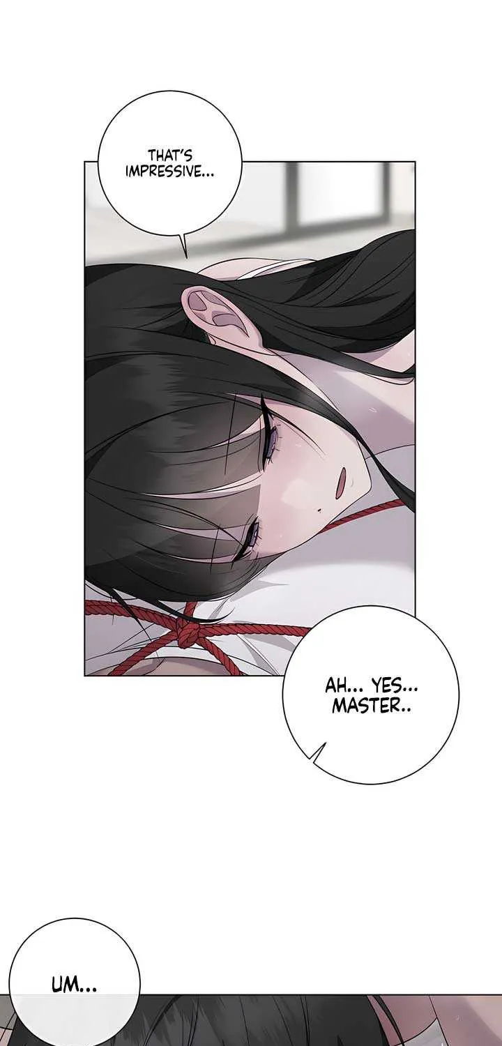 Jiwoo’s Master Chapter 25 page 6 - 
