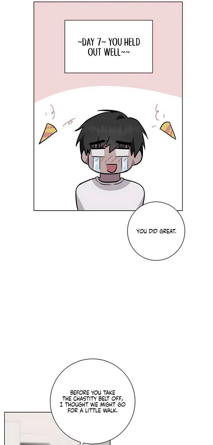 Jiwoo’s Master Chapter 25 page 59 - 