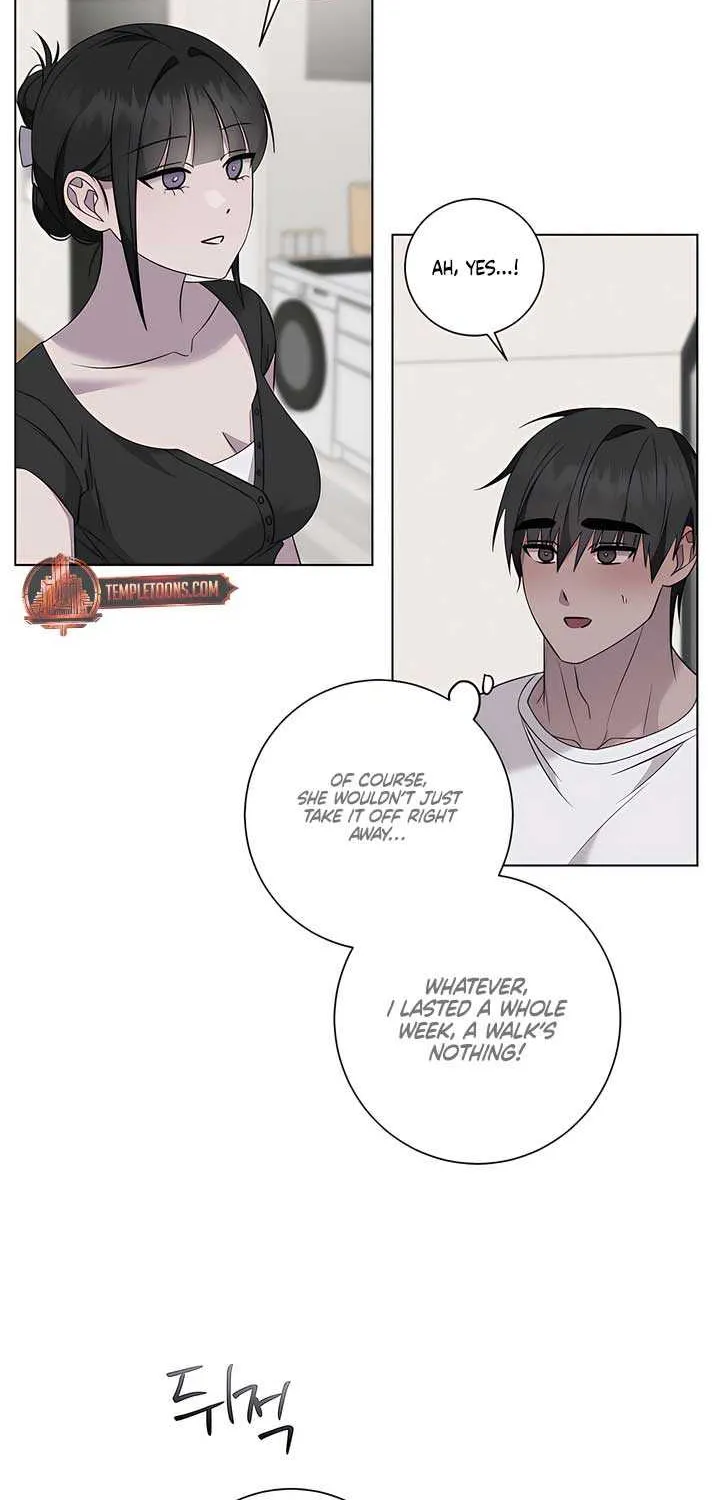 Jiwoo’s Master Chapter 25 page 60 - 