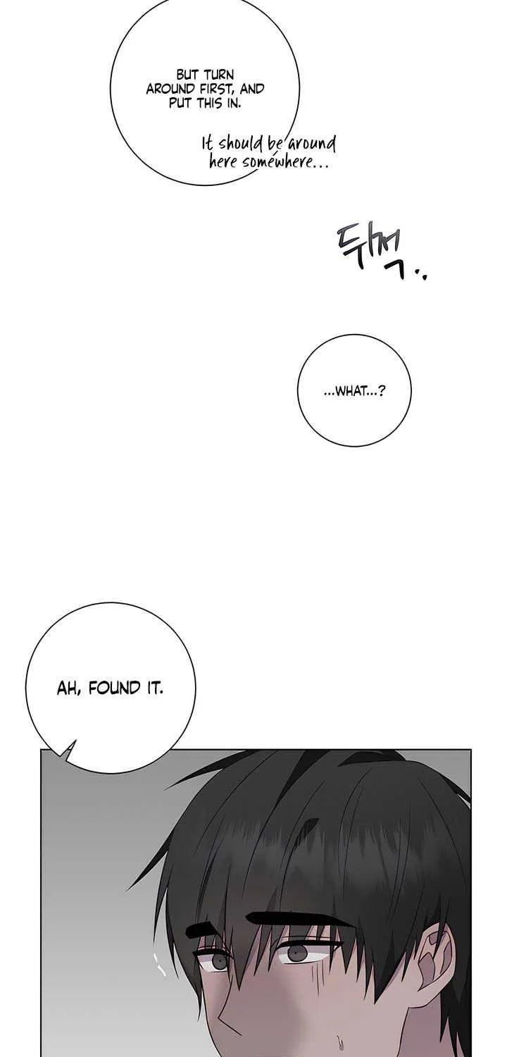 Jiwoo’s Master Chapter 25 page 61 - 