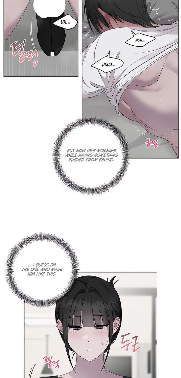 Jiwoo’s Master Chapter 26 page 13 - 
