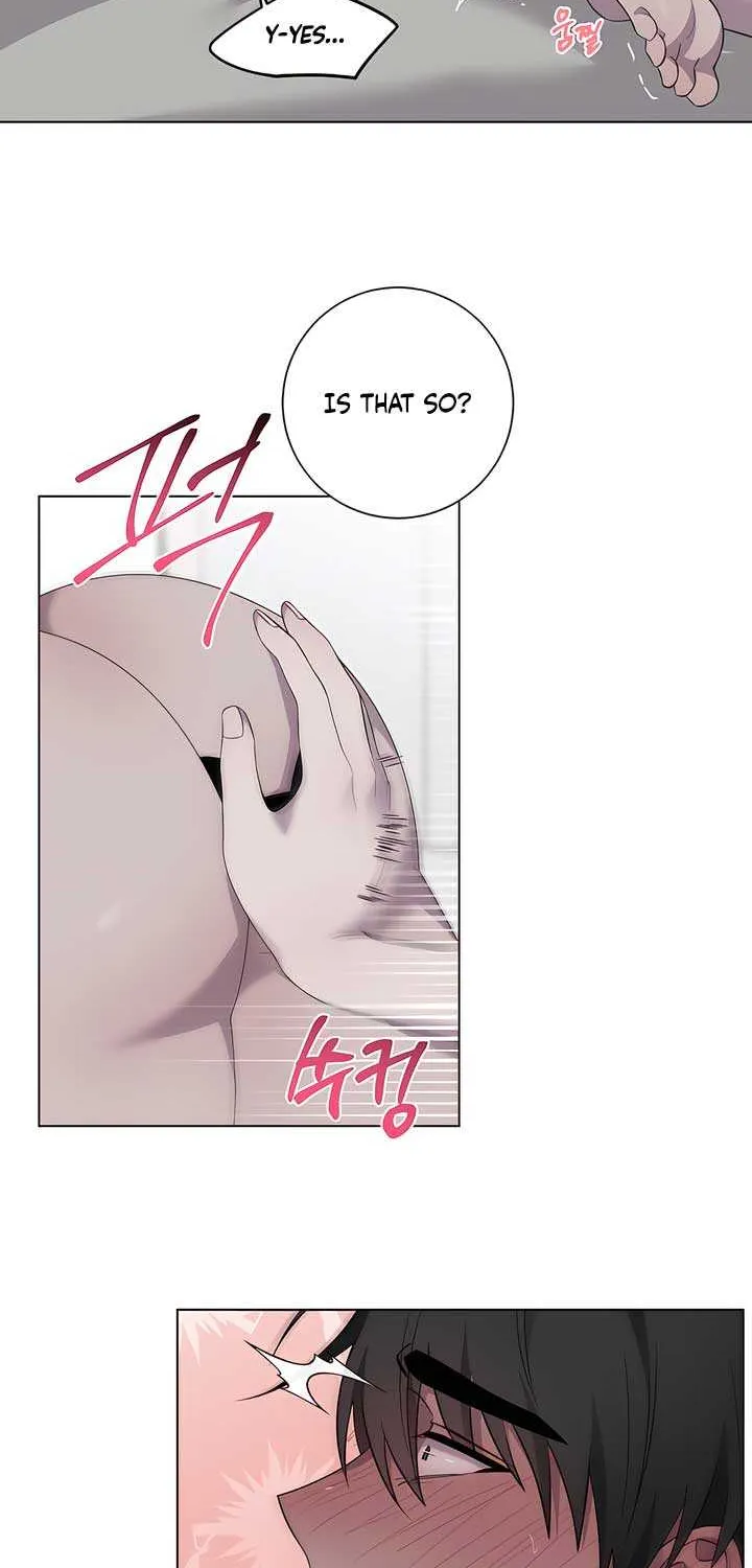 Jiwoo’s Master Chapter 26 page 18 - 