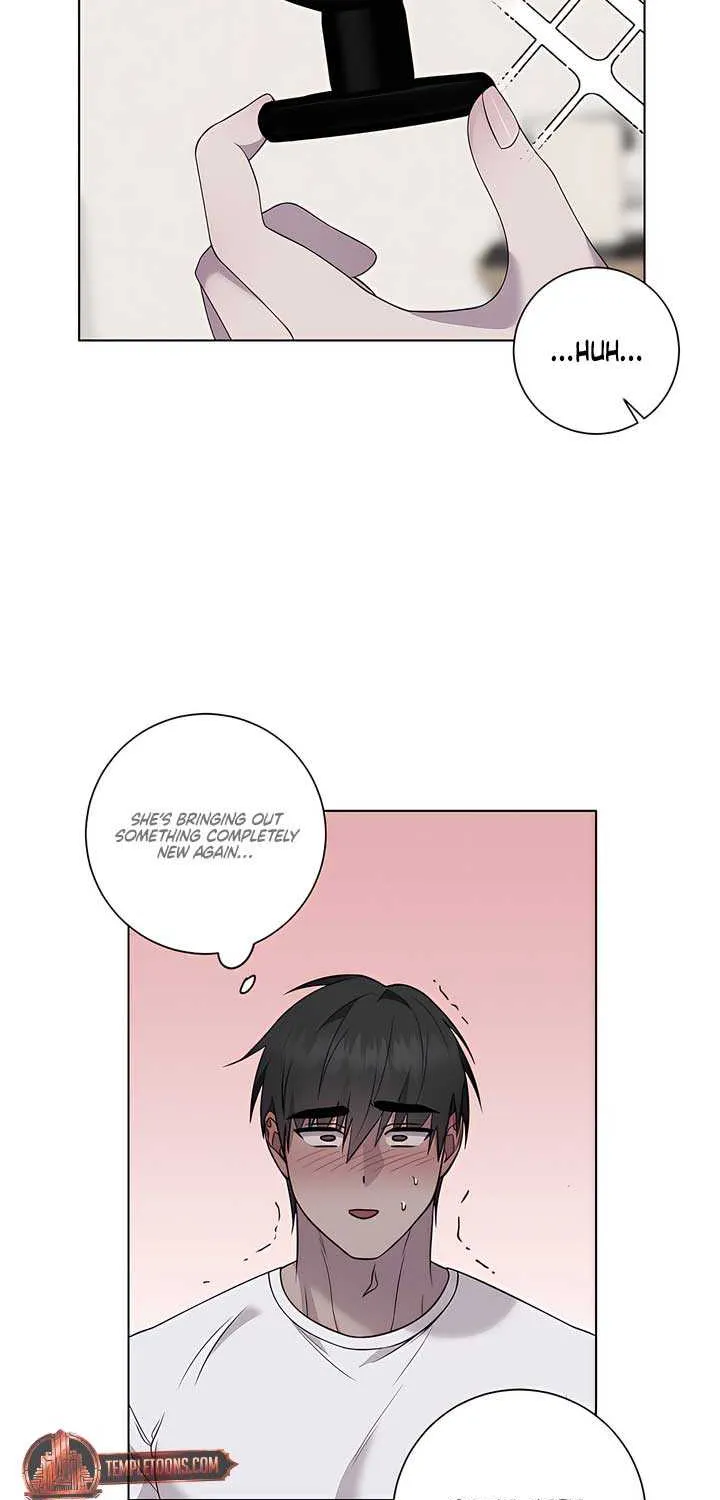 Jiwoo’s Master Chapter 26 page 3 - 