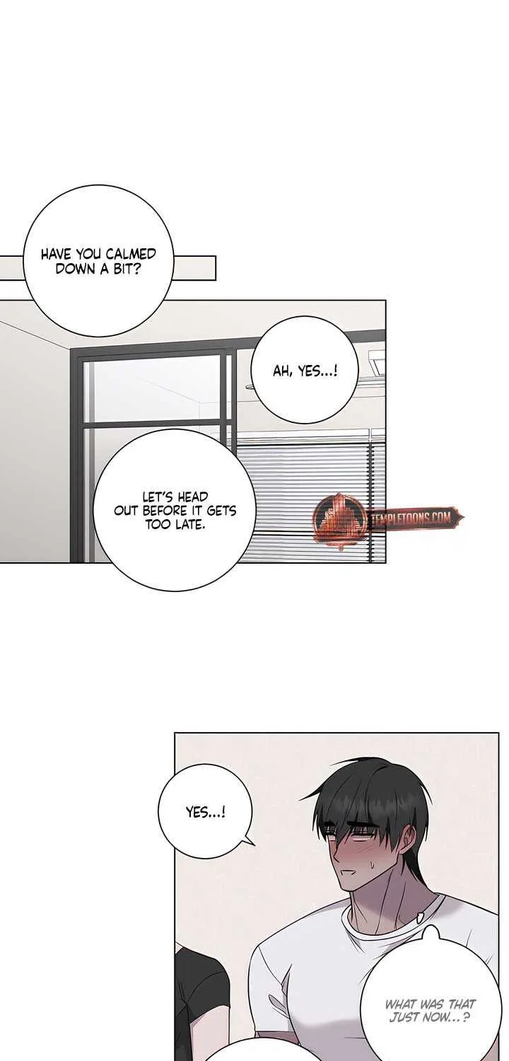 Jiwoo’s Master Chapter 26 page 23 - 