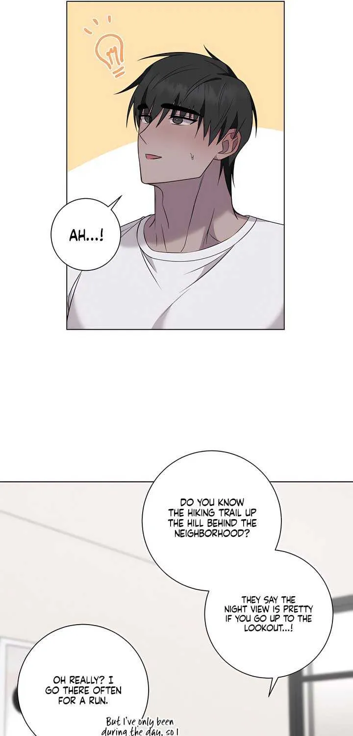 Jiwoo’s Master Chapter 26 page 25 - 