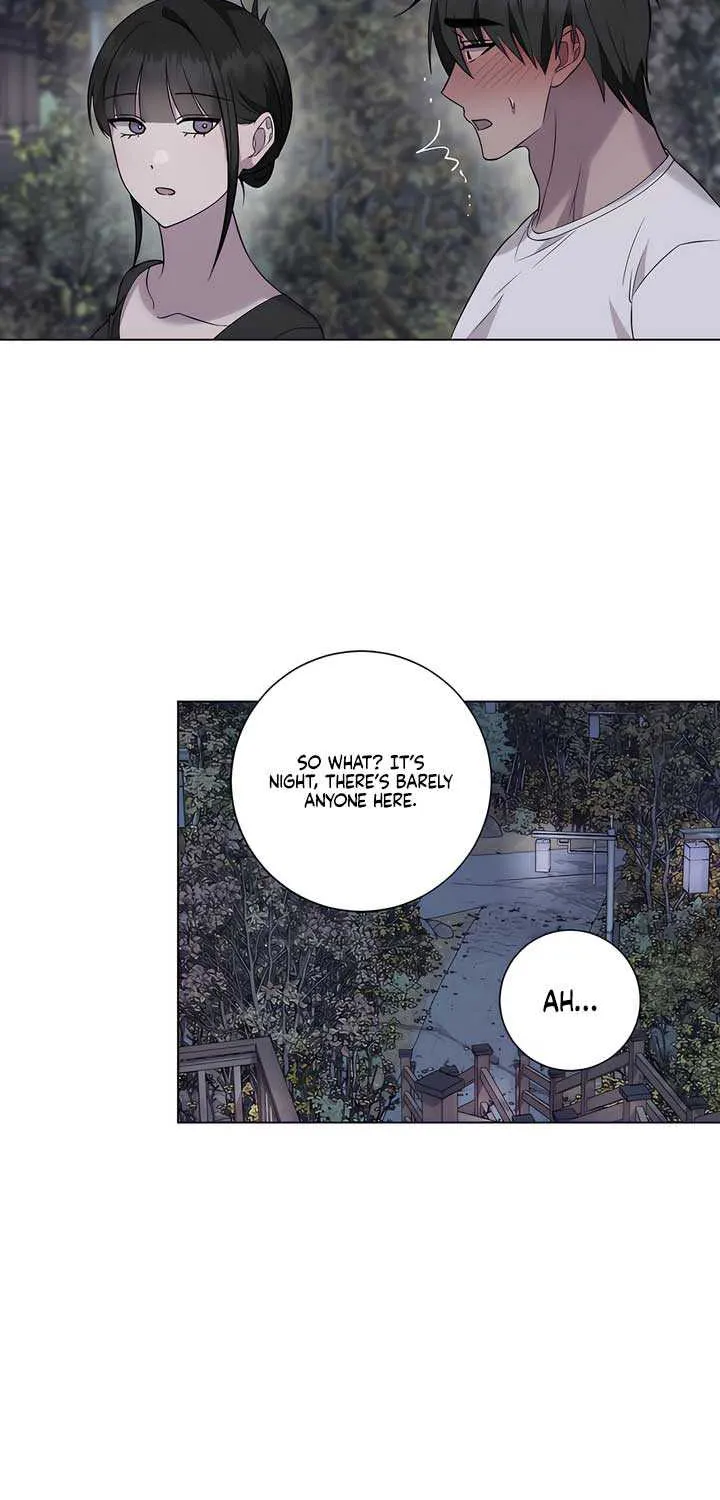 Jiwoo’s Master Chapter 26 page 31 - 