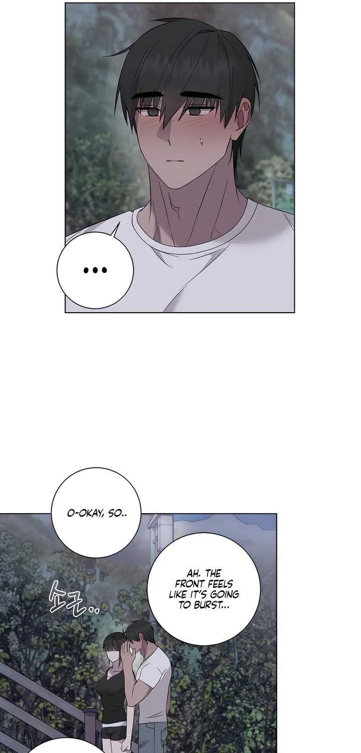 Jiwoo’s Master Chapter 26 page 33 - 