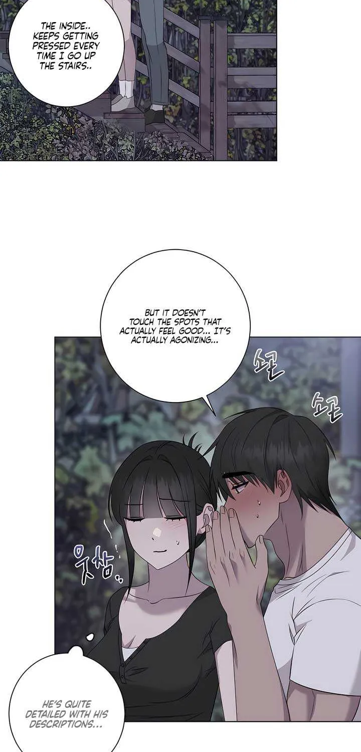 Jiwoo’s Master Chapter 26 page 34 - 