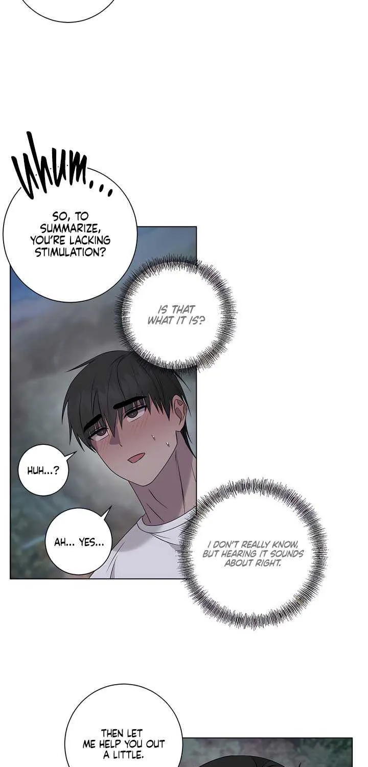 Jiwoo’s Master Chapter 26 page 35 - 