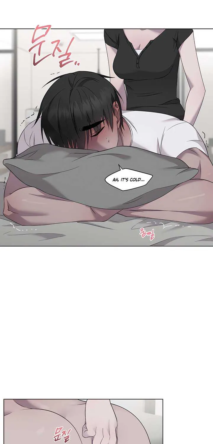 Jiwoo’s Master Chapter 26 page 10 - 