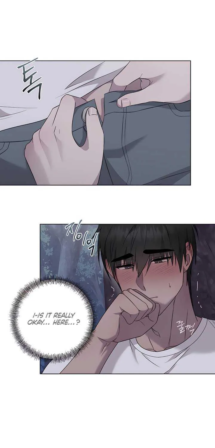 Jiwoo’s Master Chapter 27 page 12 - 