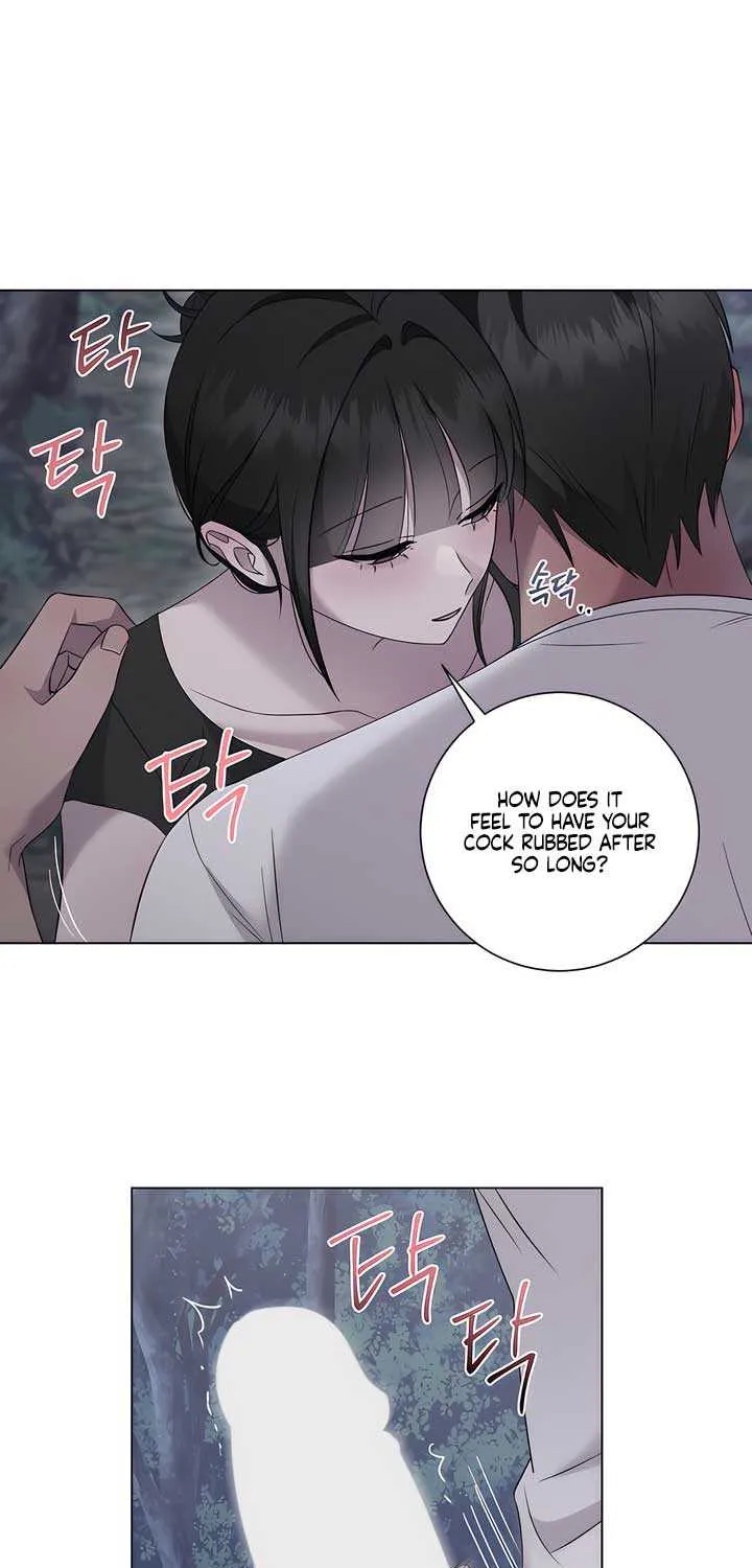Jiwoo’s Master Chapter 27 page 18 - 