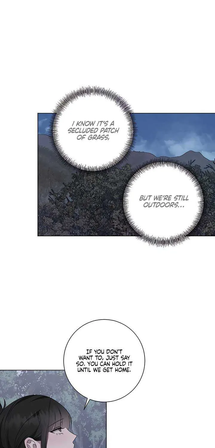 Jiwoo’s Master Chapter 27 page 3 - 