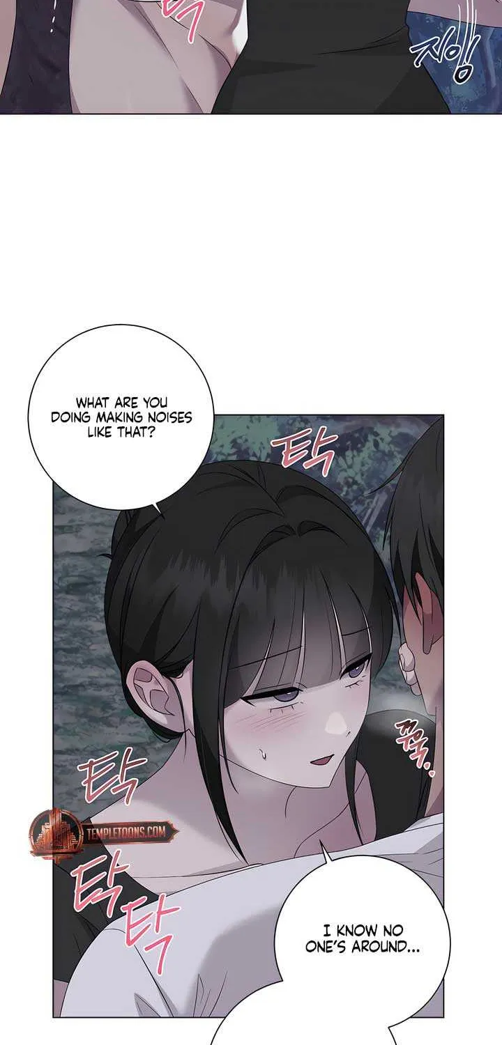 Jiwoo’s Master Chapter 27 page 21 - 