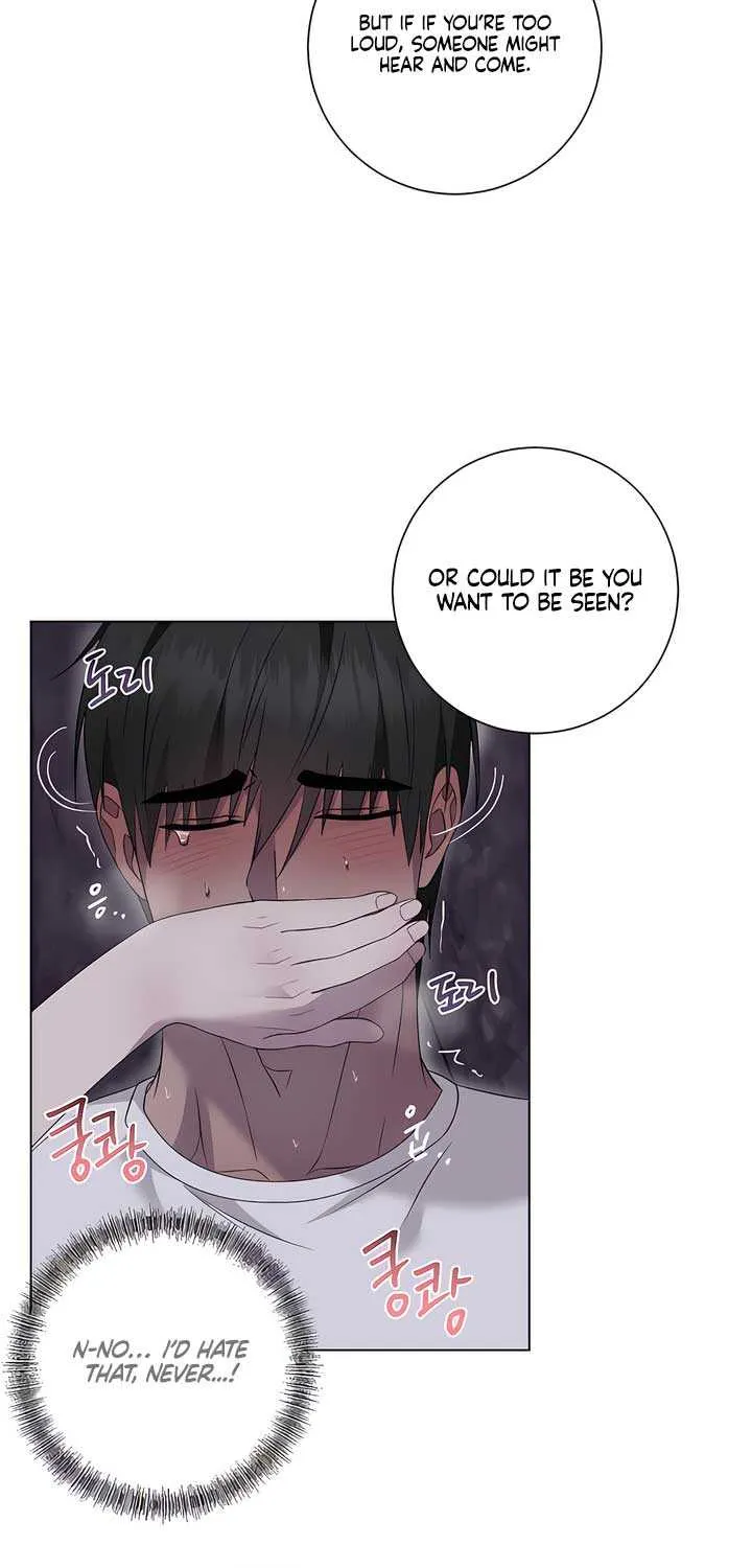 Jiwoo’s Master Chapter 27 page 22 - 