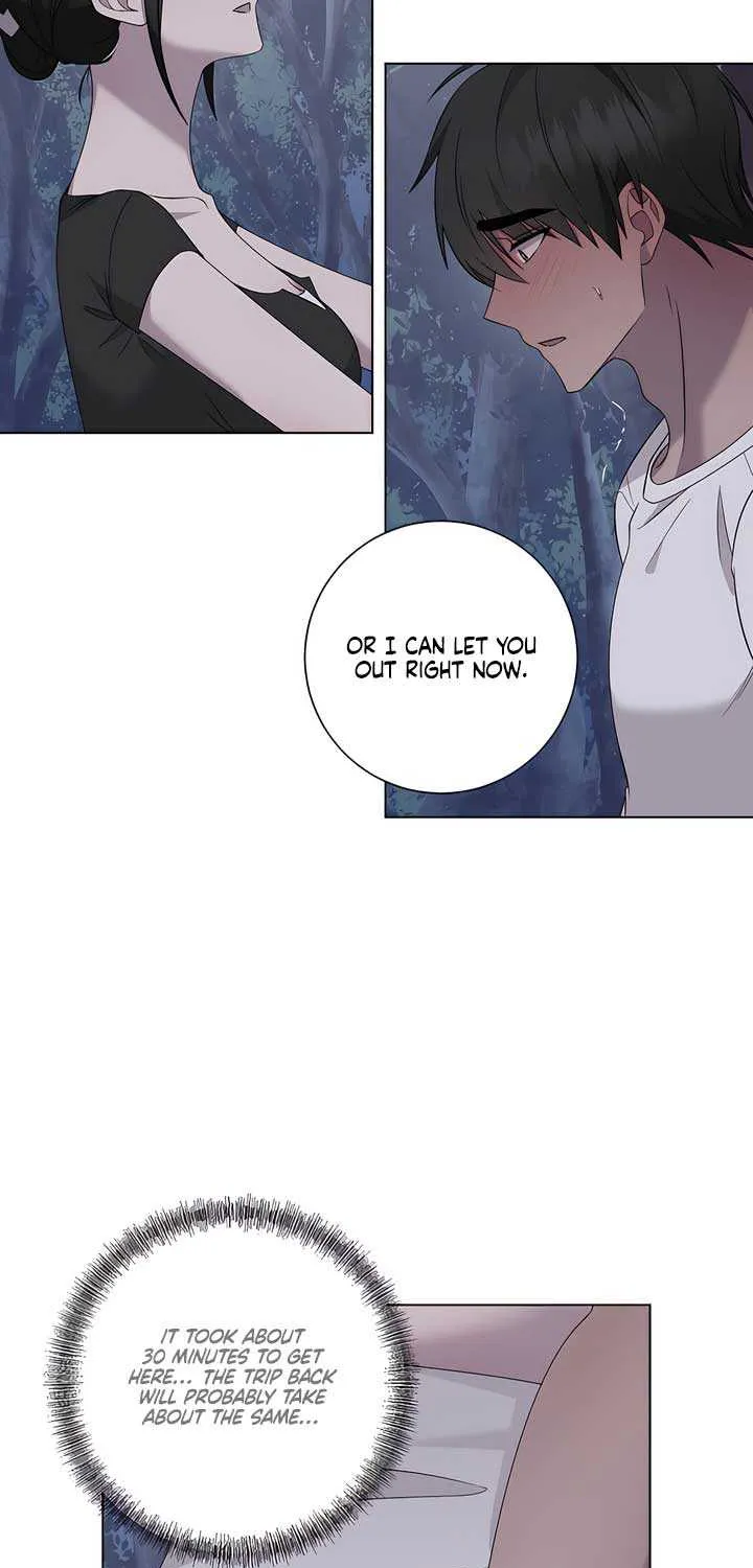 Jiwoo’s Master Chapter 27 page 4 - 