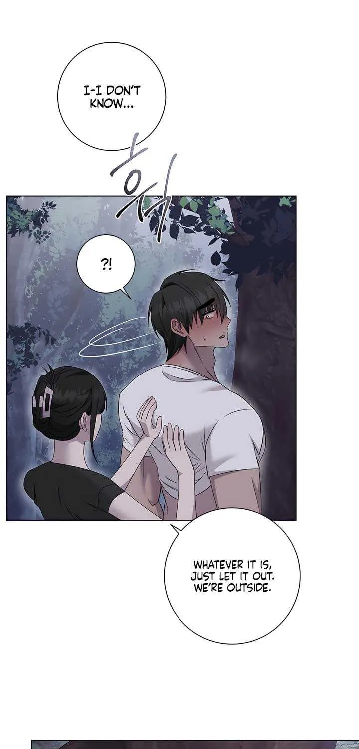 Jiwoo’s Master Chapter 27 page 32 - 