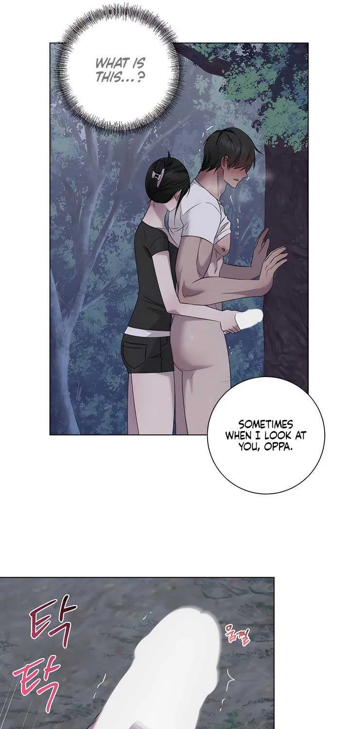 Jiwoo’s Master Chapter 27 page 34 - 