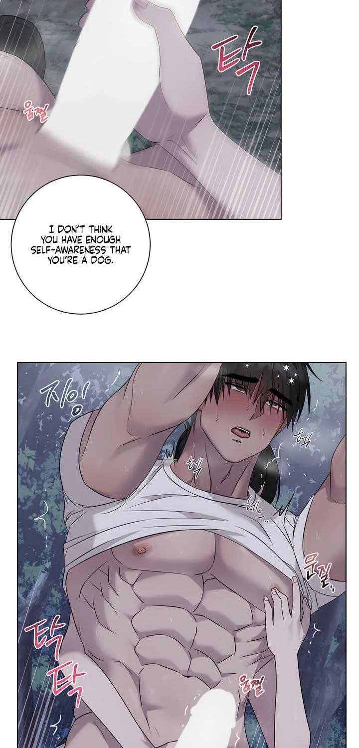 Jiwoo’s Master Chapter 27 page 35 - 