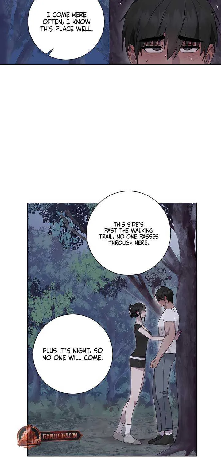 Jiwoo’s Master Chapter 27 page 6 - 