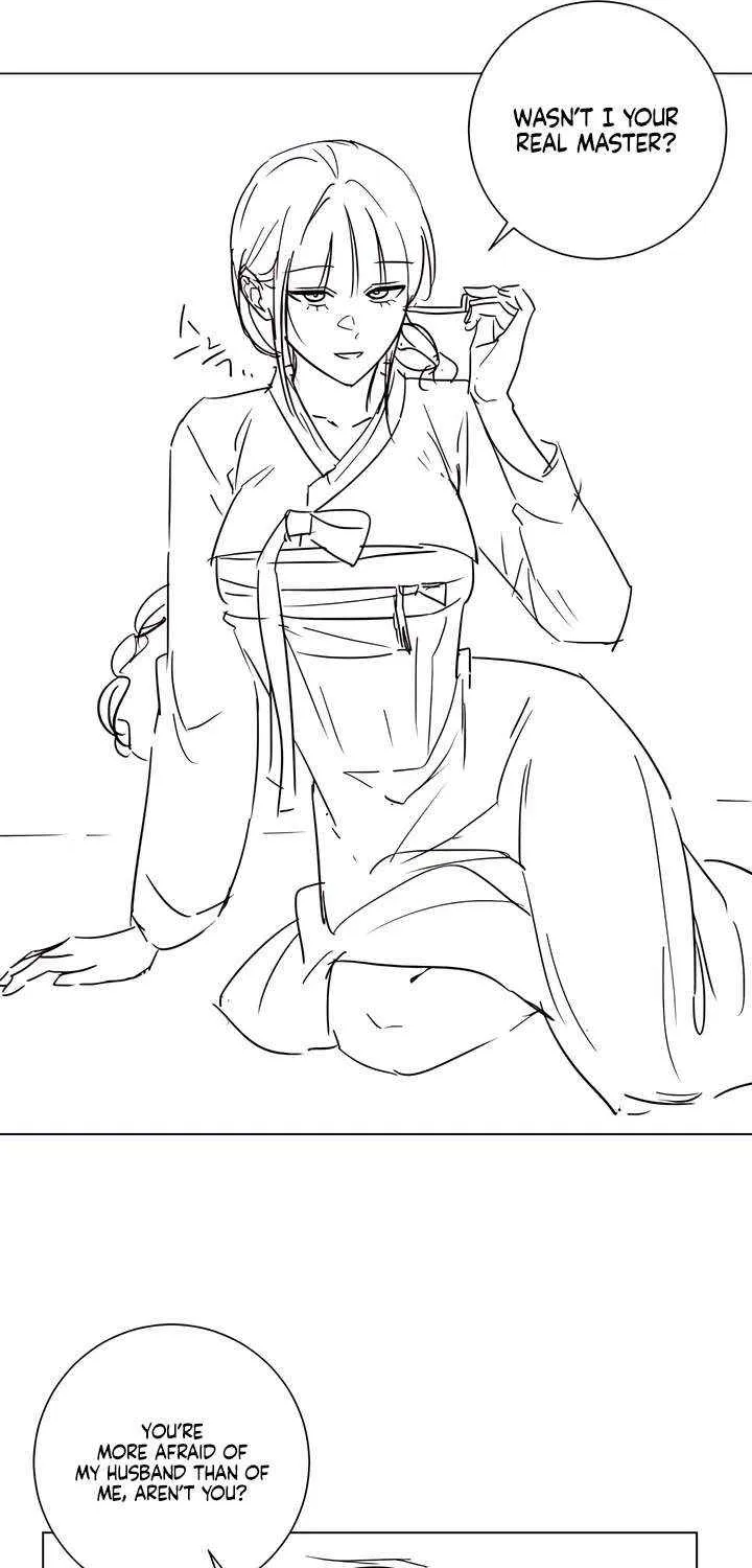 Jiwoo’s Master Chapter 28.5 page 12 - 