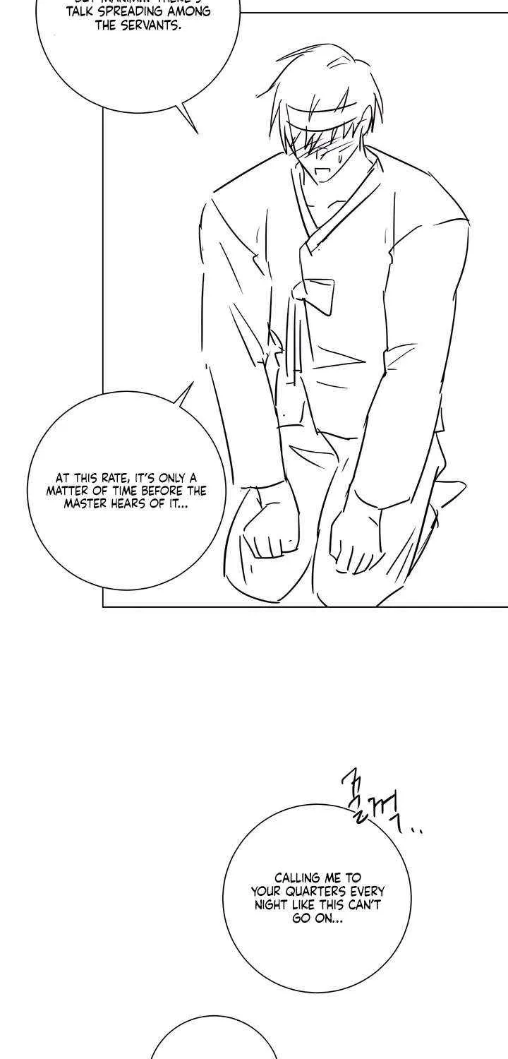 Jiwoo’s Master Chapter 28.5 page 10 - 
