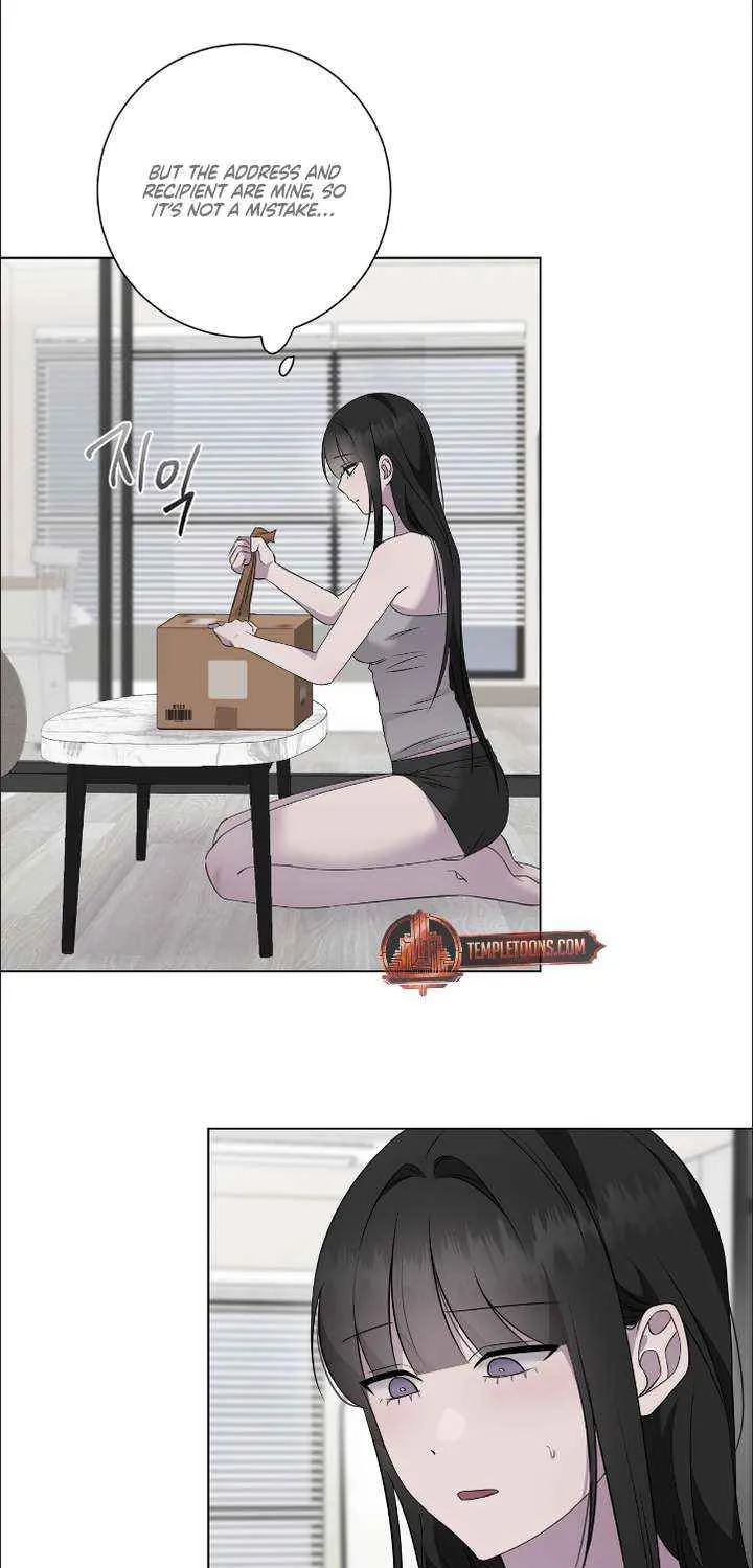 Jiwoo’s Master Chapter 28 page 13 - 