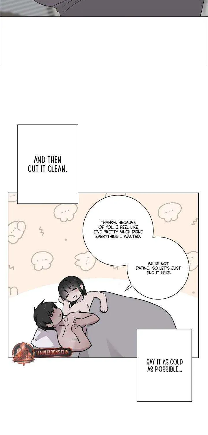 Jiwoo’s Master Chapter 28 page 20 - 