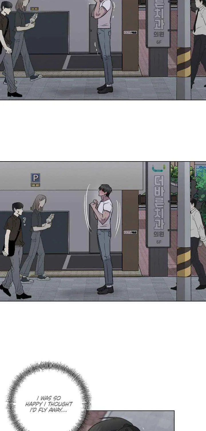 Jiwoo’s Master Chapter 28 page 23 - 