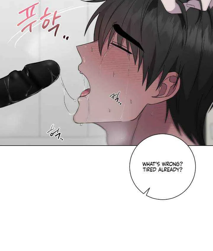 Jiwoo’s Master Chapter 28 page 32 - 