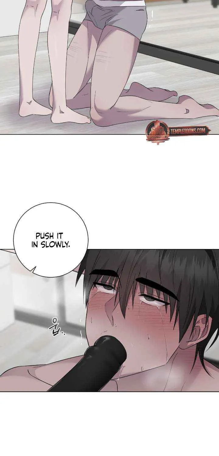 Jiwoo’s Master Chapter 28 page 37 - 