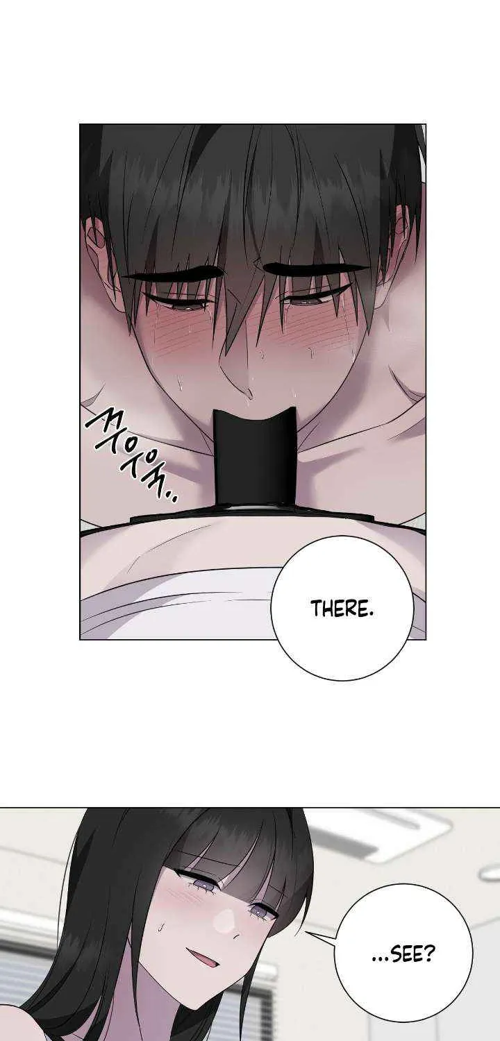 Jiwoo’s Master Chapter 28 page 38 - 