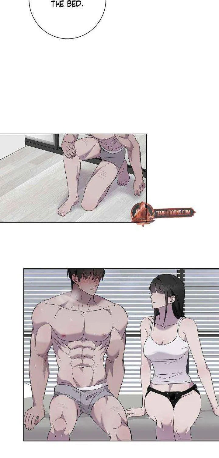 Jiwoo’s Master Chapter 28 page 48 - 