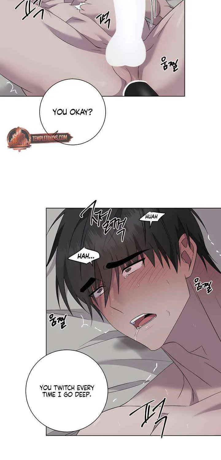 Jiwoo’s Master Chapter 29 page 8 - 