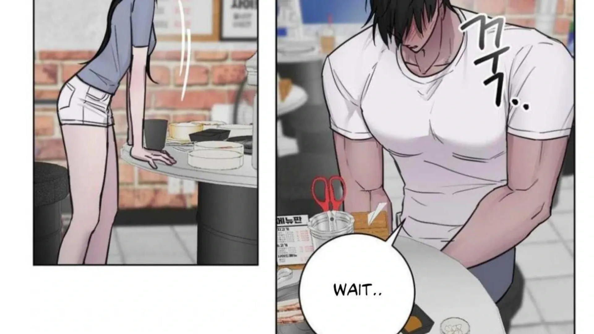 Jiwoo’s Master Chapter 3 page 109 - 