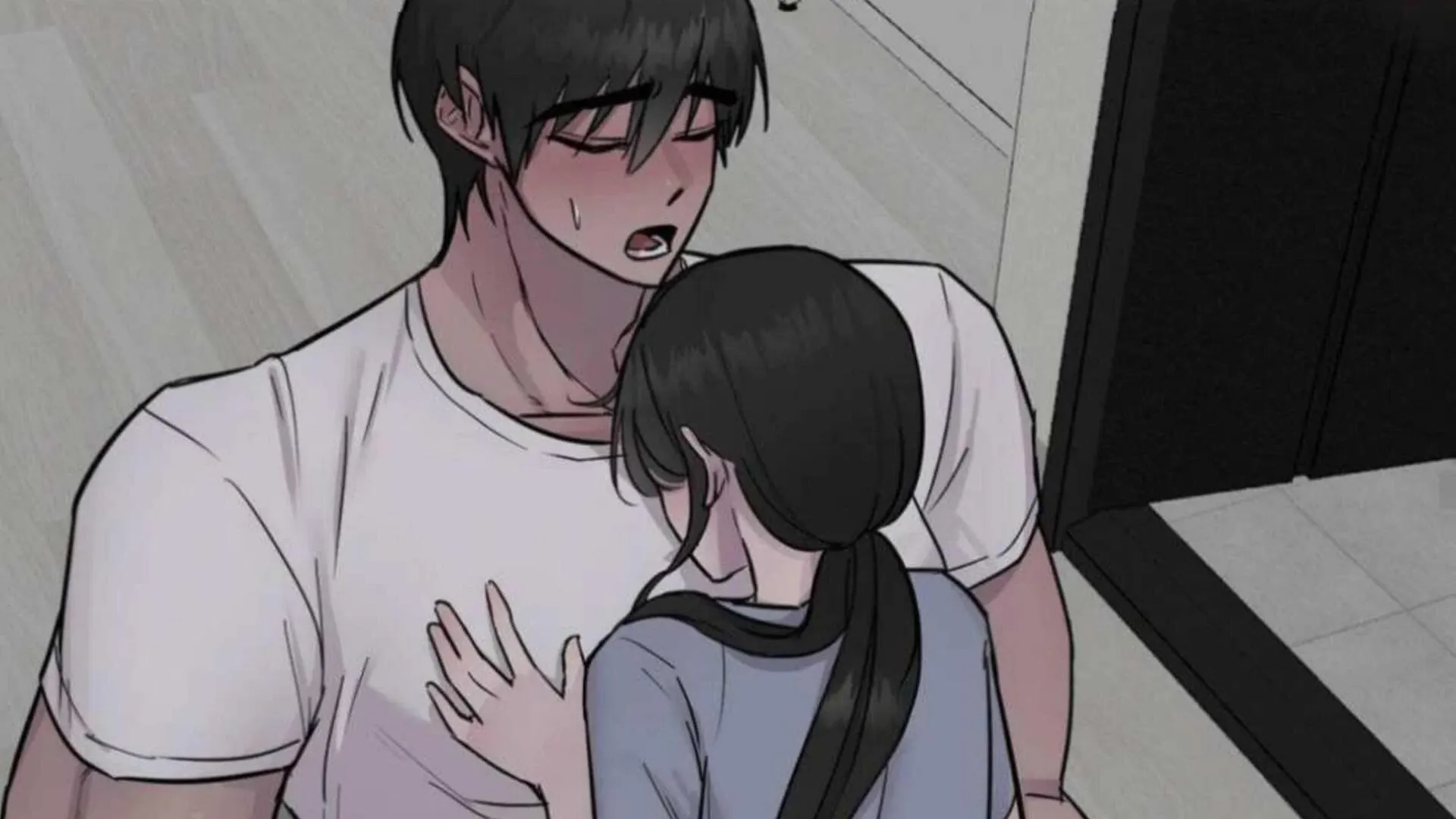 Jiwoo’s Master Chapter 3 page 134 - 