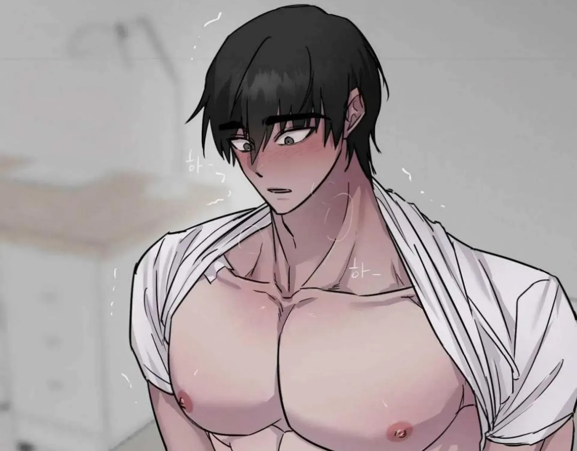 Jiwoo’s Master Chapter 3 page 182 - 
