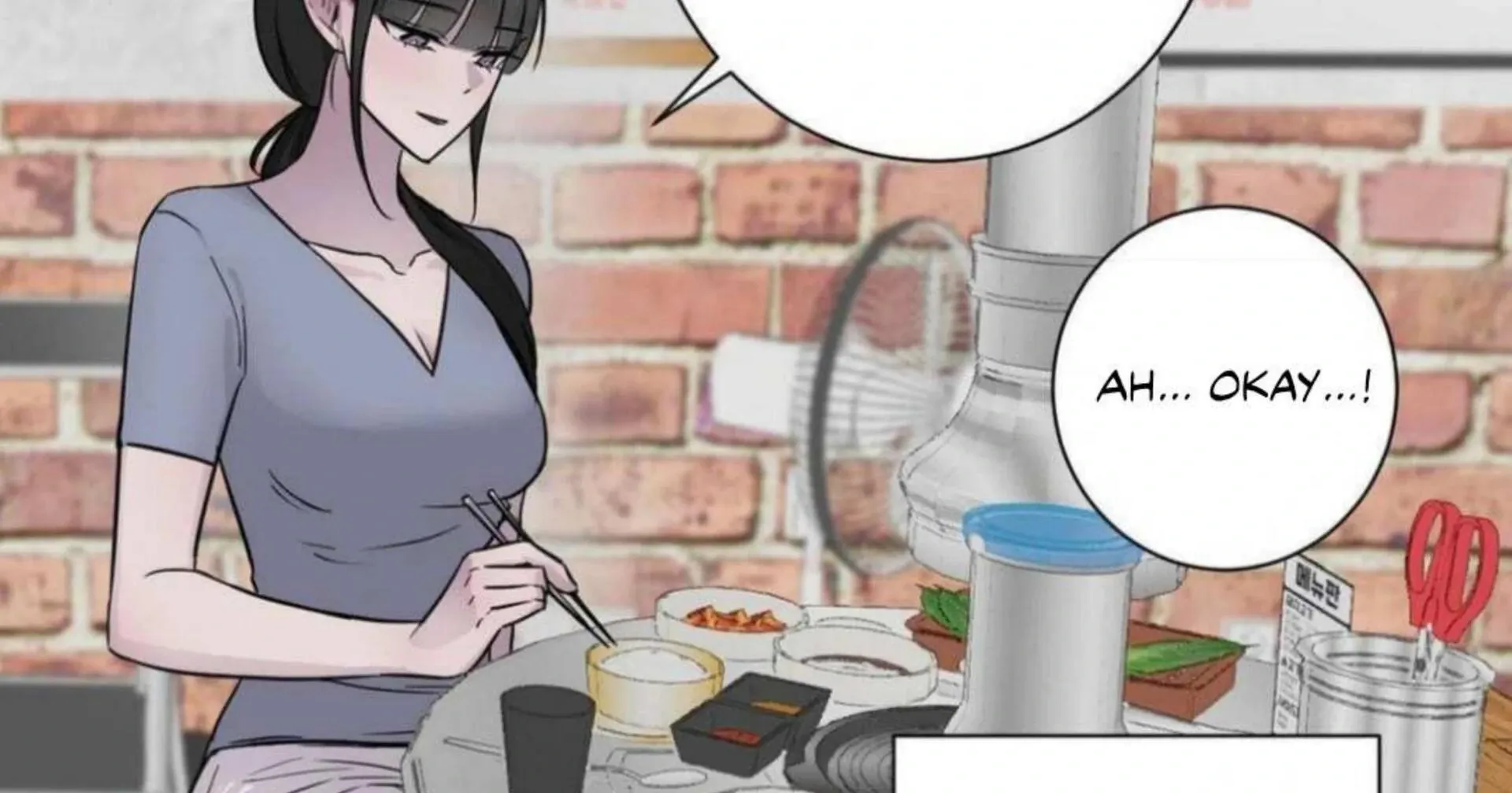 Jiwoo’s Master Chapter 3 page 31 - 