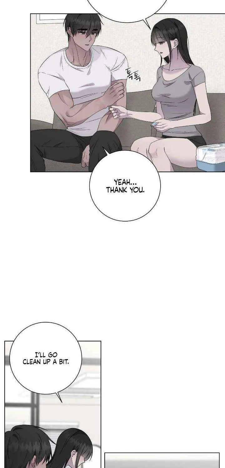 Jiwoo’s Master Chapter 30 page 2 - 