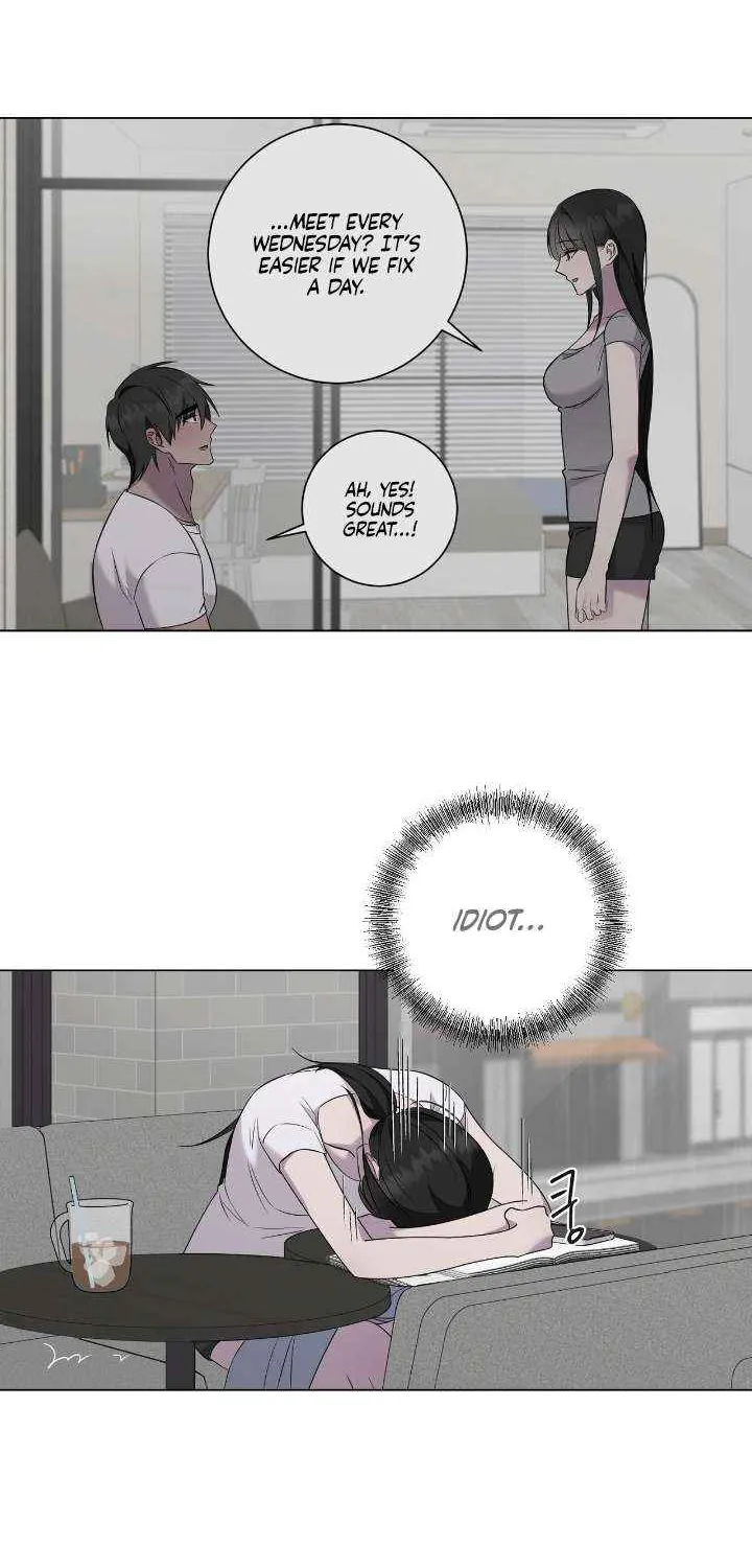 Jiwoo’s Master Chapter 30 page 14 - 