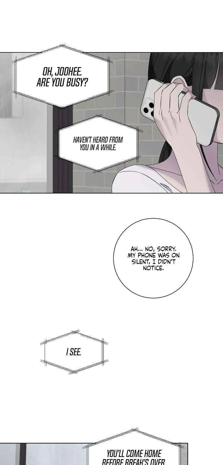 Jiwoo’s Master Chapter 30 page 21 - 