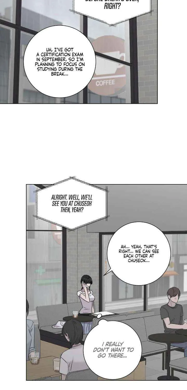 Jiwoo’s Master Chapter 30 page 22 - 
