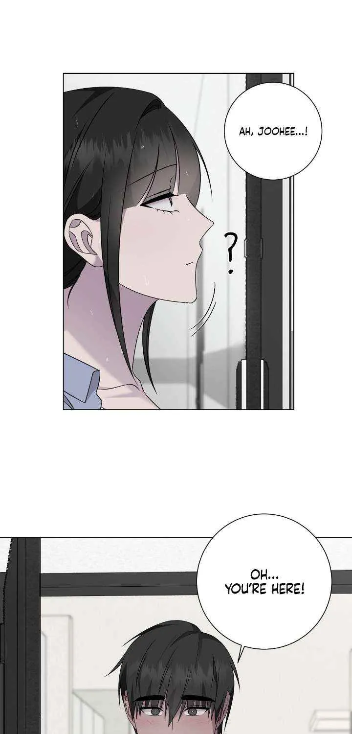 Jiwoo’s Master Chapter 30 page 29 - 