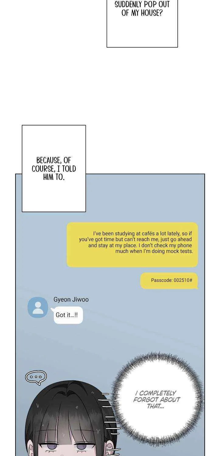 Jiwoo’s Master Chapter 30 page 31 - 