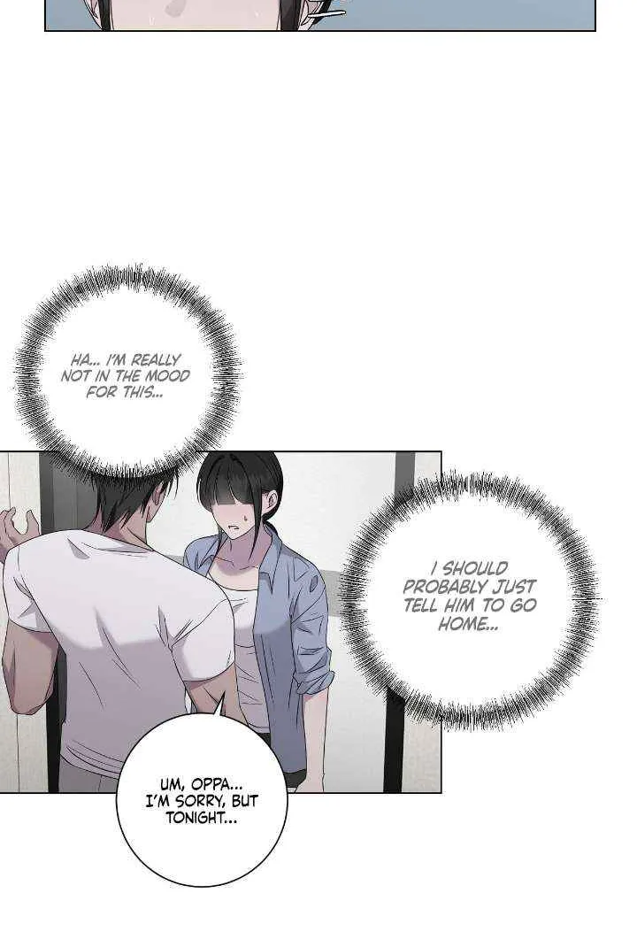Jiwoo’s Master Chapter 30 page 32 - 