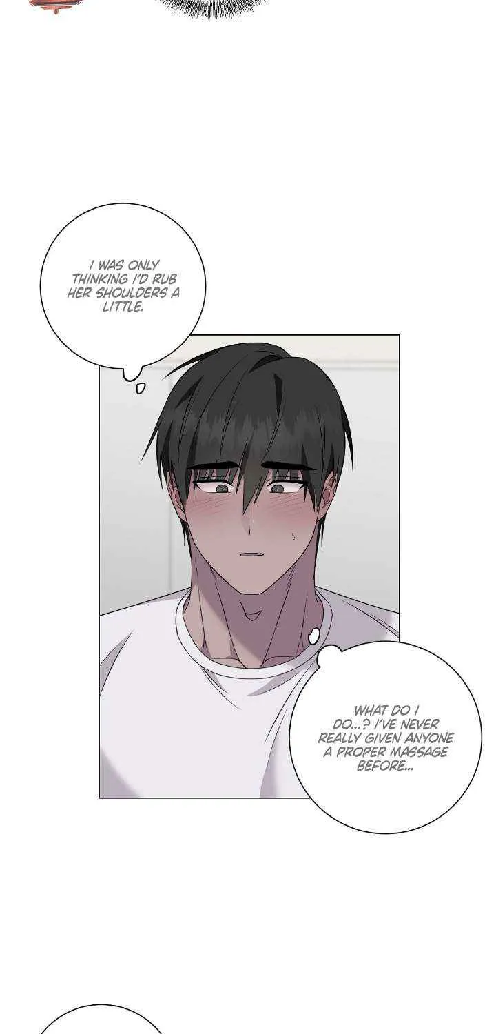 Jiwoo’s Master Chapter 30 page 45 - 